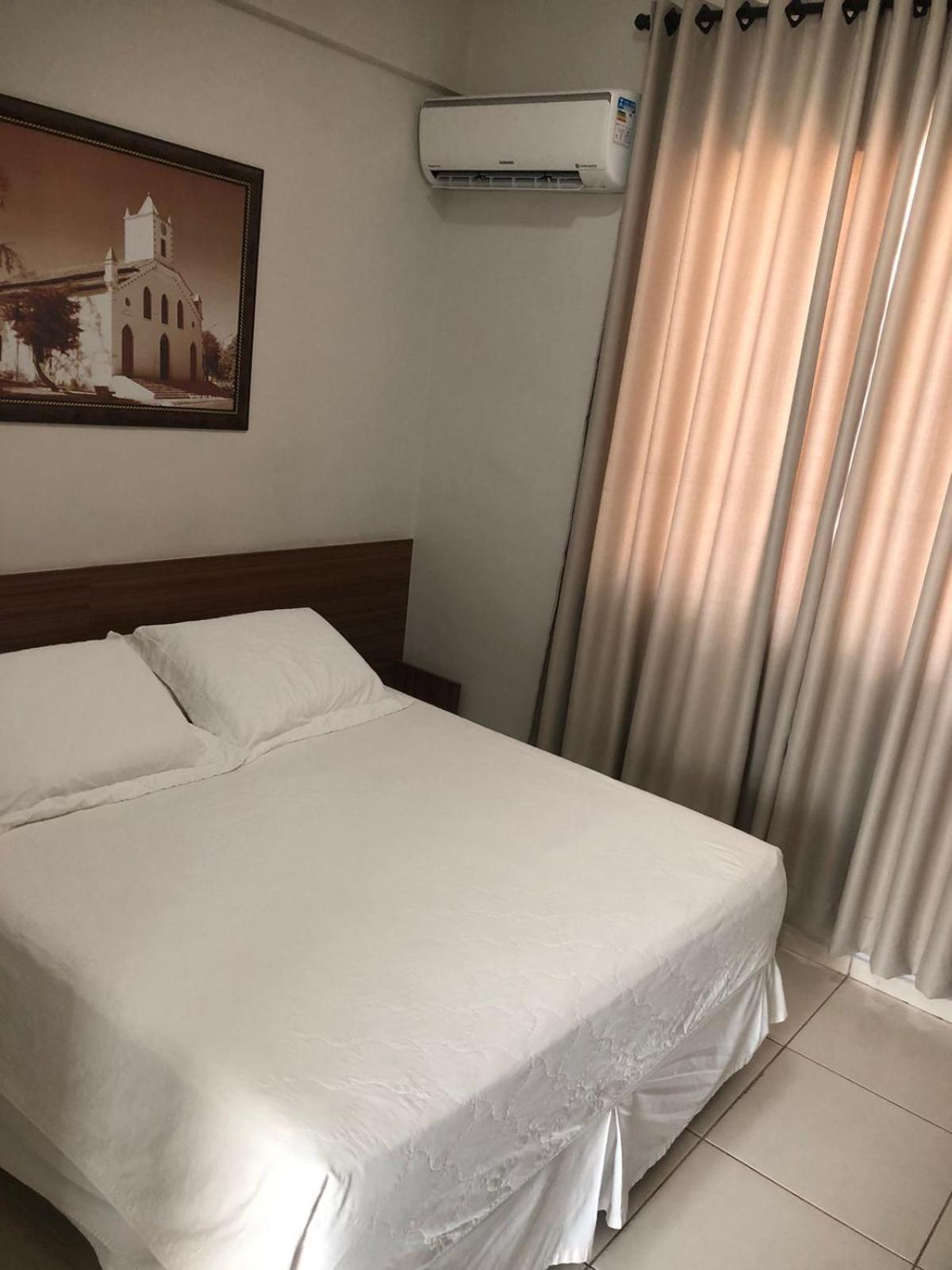 Paracatu Plaza Hotel Exterior photo